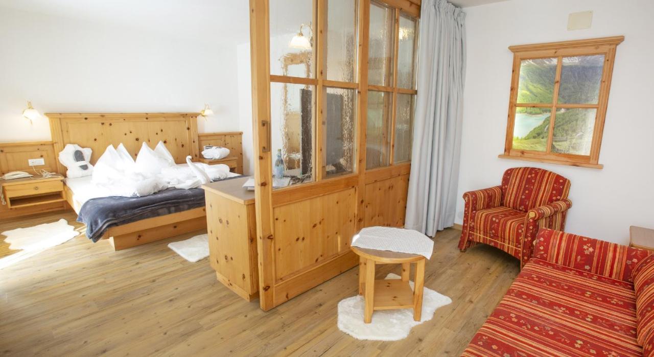 Hotel Vernagt Senales/Schnals Buitenkant foto