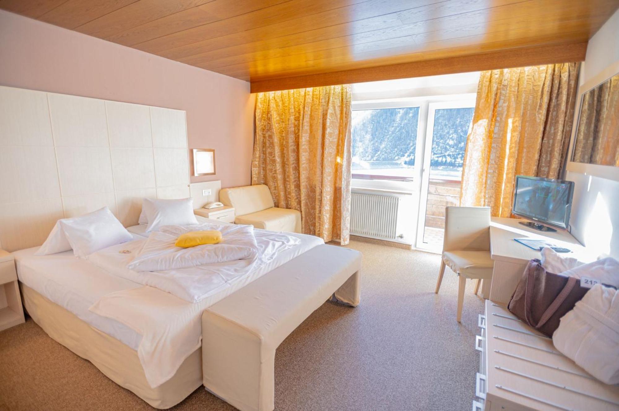 Hotel Vernagt Senales/Schnals Buitenkant foto