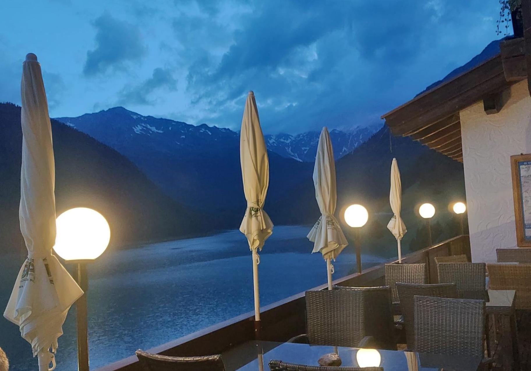 Hotel Vernagt Senales/Schnals Buitenkant foto