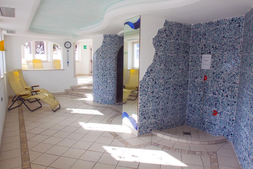 Hotel Vernagt Senales/Schnals Buitenkant foto