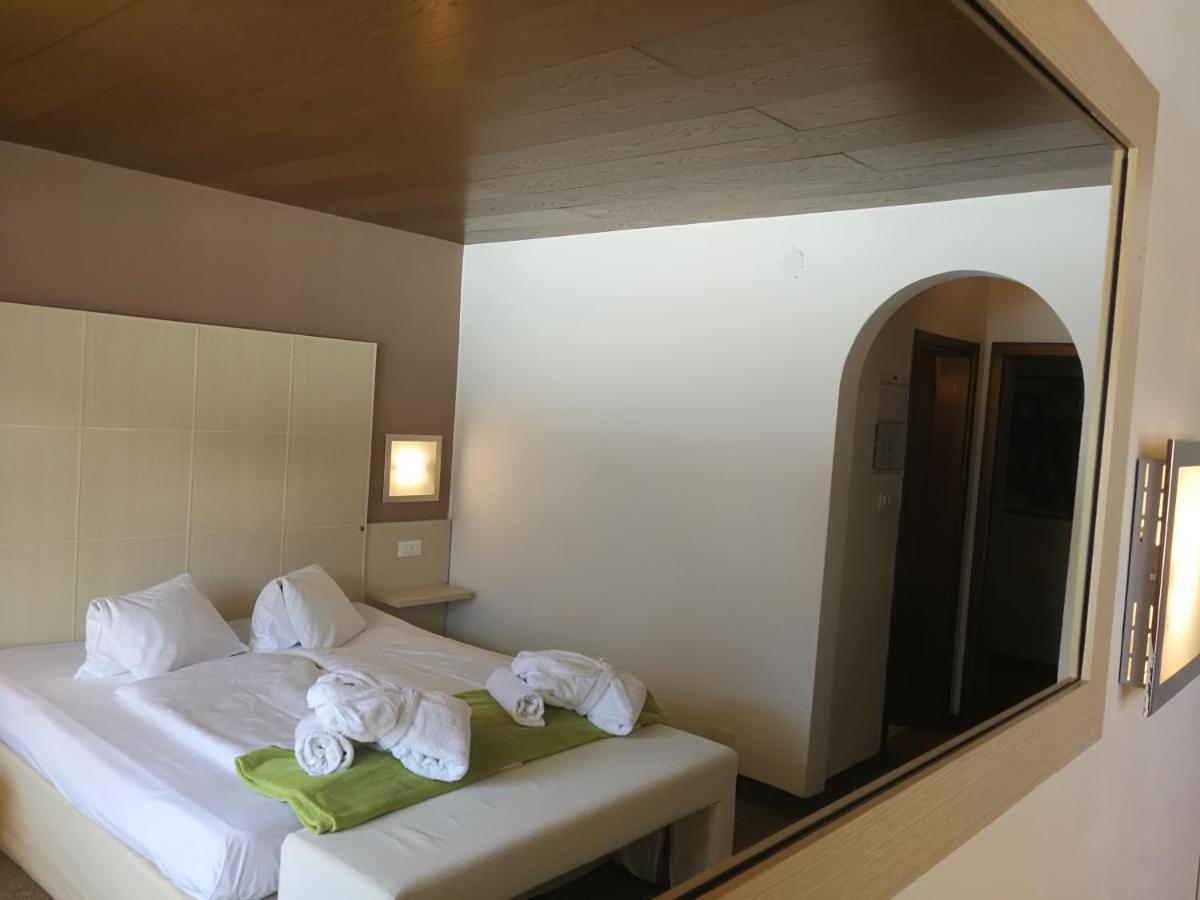Hotel Vernagt Senales/Schnals Buitenkant foto