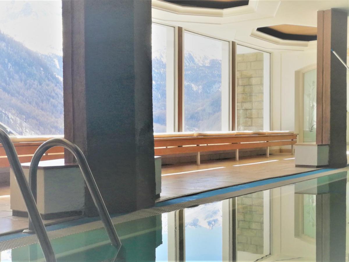 Hotel Vernagt Senales/Schnals Buitenkant foto